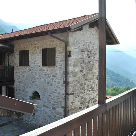 Rifugio Malga Grasia Caprizi 外观 照片