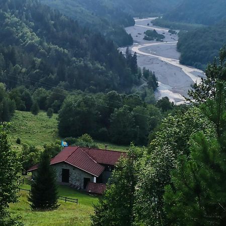 Rifugio Malga Grasia Caprizi 外观 照片