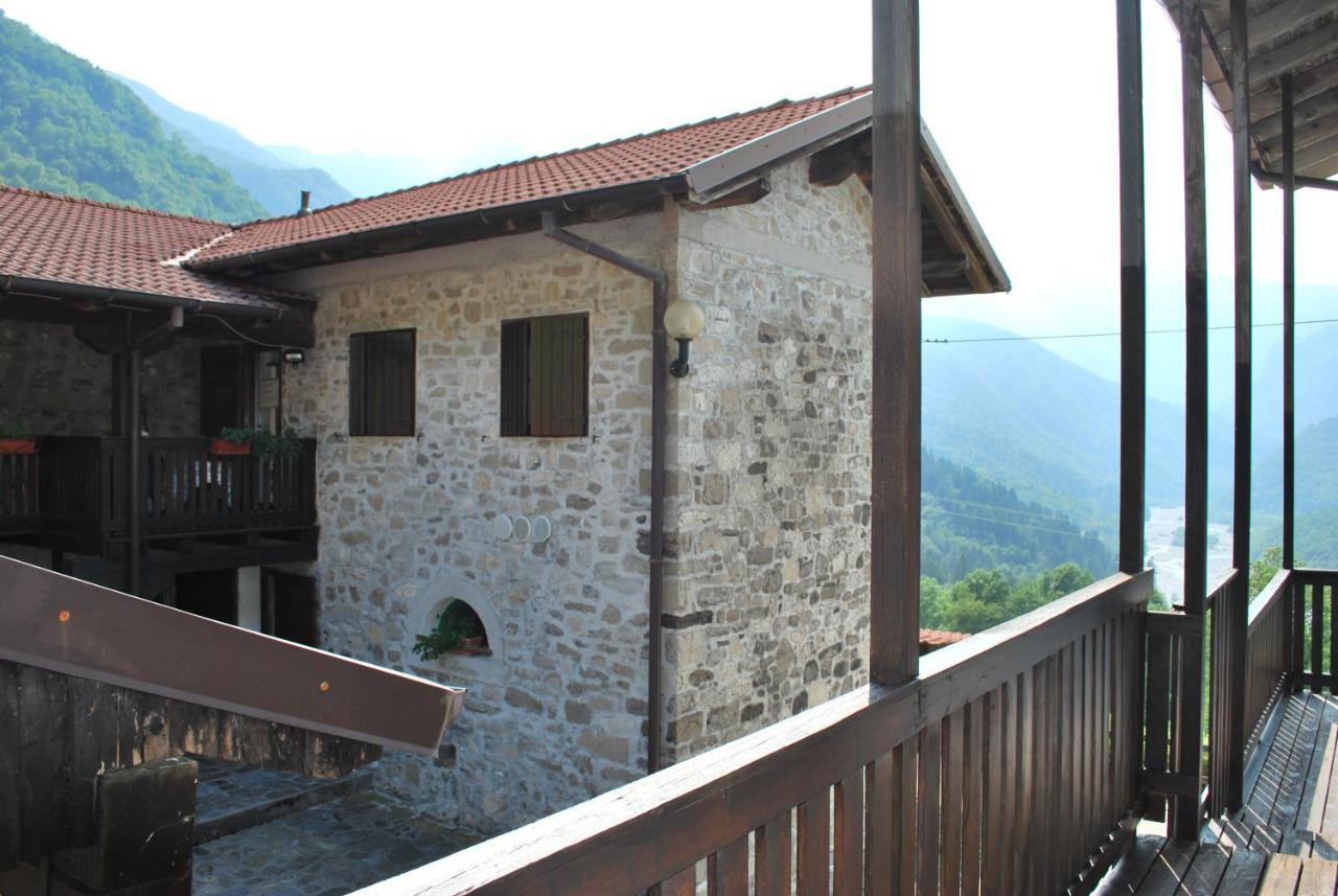 Rifugio Malga Grasia Caprizi 外观 照片