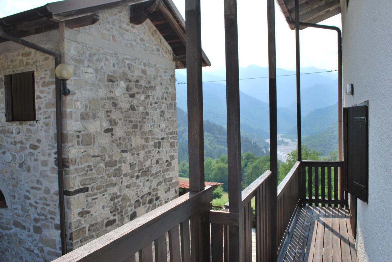 Rifugio Malga Grasia Caprizi 外观 照片