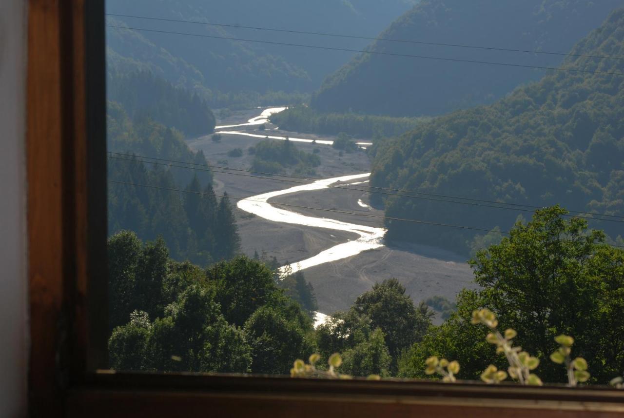 Rifugio Malga Grasia Caprizi 外观 照片