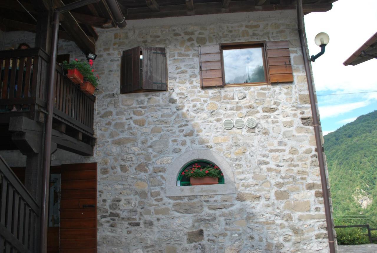 Rifugio Malga Grasia Caprizi 外观 照片