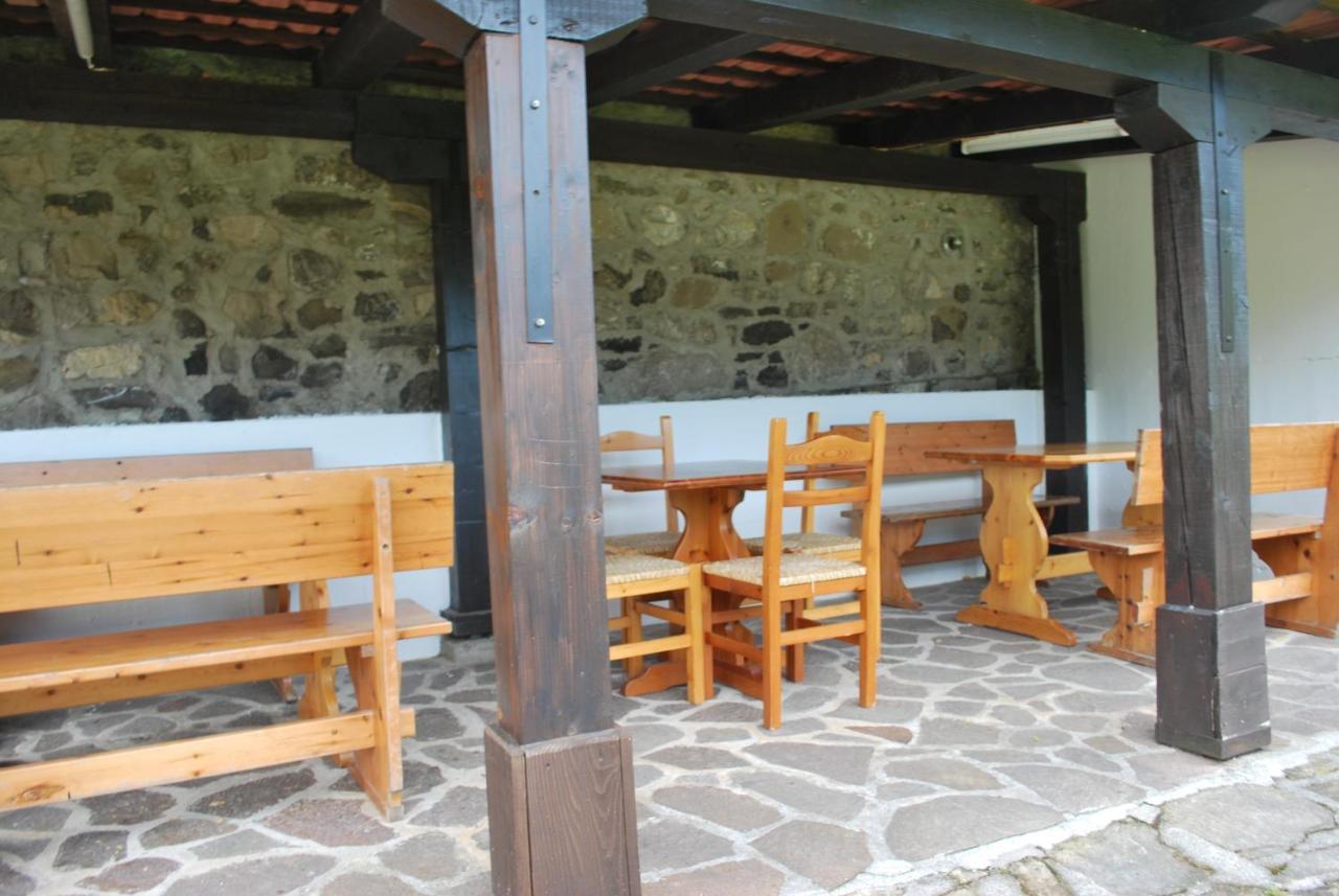 Rifugio Malga Grasia Caprizi 外观 照片