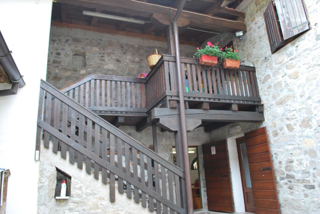 Rifugio Malga Grasia Caprizi 外观 照片