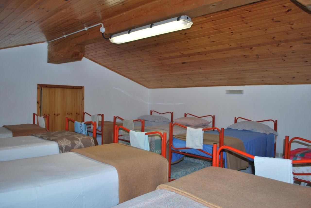 Rifugio Malga Grasia Caprizi 外观 照片