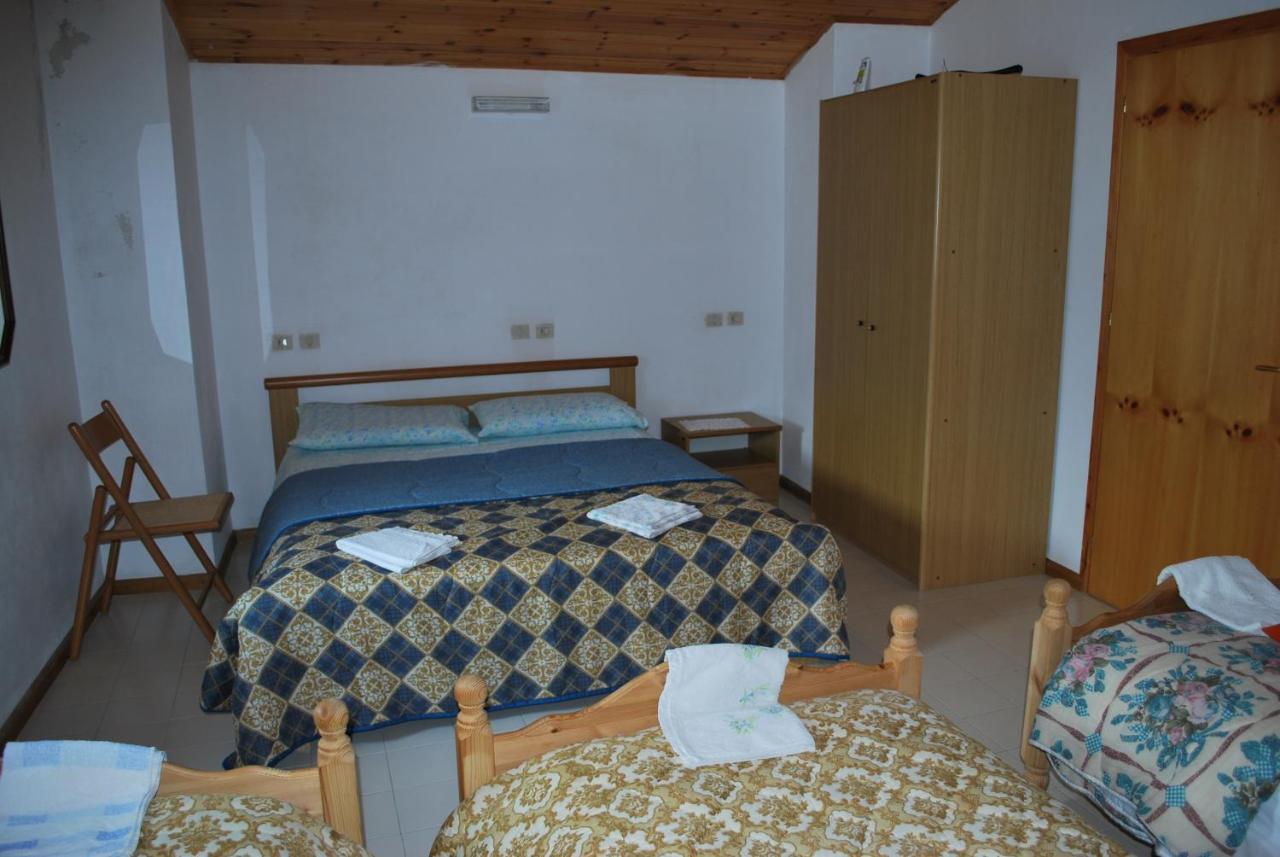 Rifugio Malga Grasia Caprizi 外观 照片