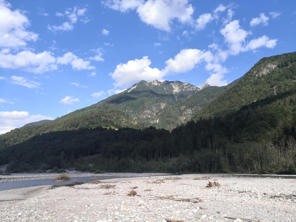 Rifugio Malga Grasia Caprizi 外观 照片